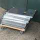 Fun fact: We chose a recycling company with a zero landfill policy, so there was no E waste generated by the removal of our systems.
